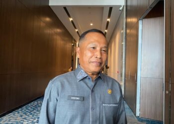 Ketua DPRD Samarinda Dorong Masyarakat dan Polisi Bersinergi Jaga Keamanan Kota