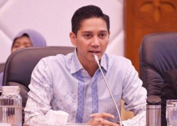 Budisatrio Jabat Ketua DPD Gerindra Kaltim , Gantikan Andi Harun