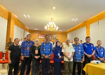 Tingkatkan Kesiapsiagaan Bencana, BPBD Kaltim Gandeng OPD dalam Pelatihan Edukasi Rawan Bencana