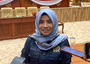 Damayanti Ajak Pemkot Perhatikan Sekolah Swasta