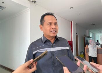 Dewan Samarinda Tuntut Kualitas Aspal yang Lebih Baik Dalam Pengerjaan Jalan