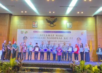 HUT Koperasi ke-78, Momentum Peningkatan Kapasitas Anggota 