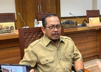 Angkasa Jaya Sebut KUA PPAS TA 2025 Samarinda Mencapai Rp4,9 Triliun