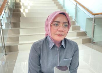 Laila Soroti Tak Ada Lahan Parkir di Pembangunan Teras Samarinda