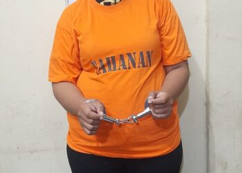 Penangkapan MS oleh Sat Narkoba Polres Langkat: 18 Klip Diduga Berisi Sabu Diamankan