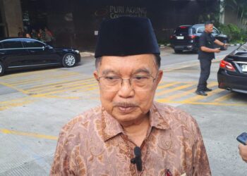 Tanggapan Jusuf Kalla soal Pertemuan Lima Kader NU dengan Presiden Israel