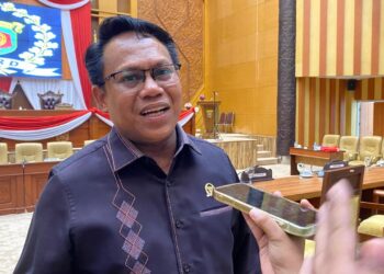 Ketidaktersediaan Lahan Parkir Picu Kemacetan di Samarinda, Samri Shaputra: Pelaku Usaha Harus Patuhi Aturan