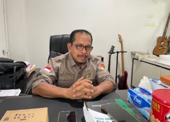 Kemacetan Merajelela di Simpang Tiga Planet Swalayan, Angkasa Usulkan Penerapan Sistem Satu Jalur