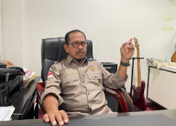 Ancaman Tambang Ilegal Menggema di Samarinda: Angkasa Jaya Djoerani Minta Aksi Tegas Pemerintah