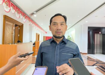 Teras Samarinda Segera Dibuka, DPRD Ingatkan Antisipasi Jukir Liar