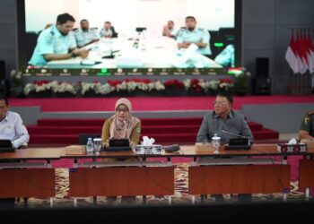 Menuju MTQ Nasional XXX di Kaltim, Kafilah Asah Kemampuan Lewat Try Out
