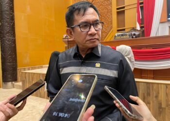 Apresiasi Kinerja Wali Kota, Joha Fajal Tetap Ingatkan Ketepatan Waktu Pengerjaan Proyek