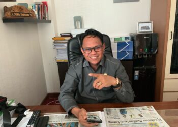 Samri Shaputra Ingatkan Pemkot Masalah AMDAL Proyek Terowongan Tak Boleh Dianggap Remeh