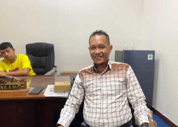 Setwan Samarinda Terima Penghargaan, Sekretaris FPAN Beri Apresiasi 