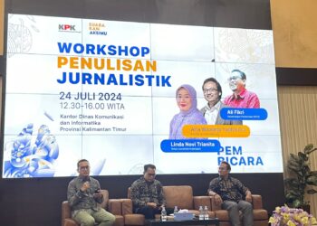 KPK Desak Masyarakat Tolak Politik Uang pada Pilkada 2024