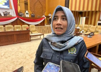 Damayanti Sebut Fasilitas Perpustakaan Kota Samarinda Perlu Ditingkatkan