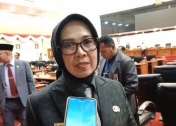 Najirah Berkomitmen Terus Berkontribusi untuk Pembangunan Bontang