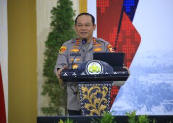 Ciptakan Pilkada Serentak 2024 Aman dan Damai di NTB, Kaops NCS Polri Minta Para Kapolres Bisa Kelola Potensi Konflik