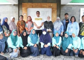 Lepas Peserta Jambore Kader Posyandu Kaltim, Basri Rase Apresiasi Peran Kader dalam Pembangunan Kesehatan