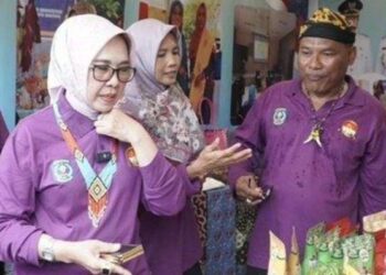 Semangat Gotong Royong dan Kewirausahaan Warnai Harganas ke-31 di Bontang