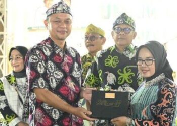 Apresiasi Wakil Wali Kota Bontang untuk Pengembangan UMKM Lokal