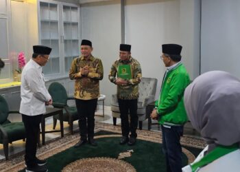 Rekomendasi Resmi Berlabuh ke Rudy Mas’ud-Seno Aji, PPP Siap Kerahkan Mesin Partai