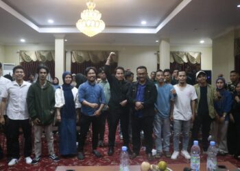Sekwan Samarinda Janji Fasilitasi Keluhan Mahasiswa