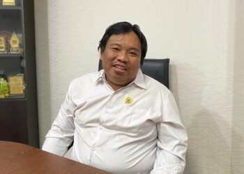 Sani Husain Dorong Pemuda Samarinda Jadi Agen Perubahan