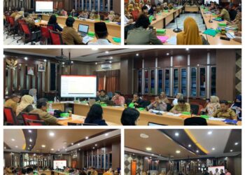 Dosen FISIP UWGM Samarinda, Gaungkan Kota Samarinda Sebagai Kota Ramah Lansia
