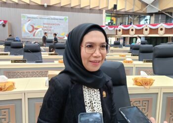 Tunggu Keputusan DPP, Dewan Dari Demokrat Sebut Akan Dukung Penuh Dimanapun Partainya Berlayar