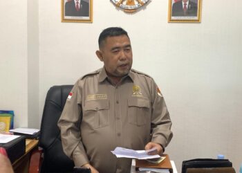 Fahruddin Usulkan Koordinator untuk PKL