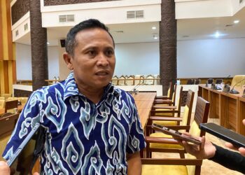 Tingkatkan Keselamatan Siswa, DPRD Samarinda Dukung Perbaikan Zona Selamat Sekolah dan Halte yang Layak
