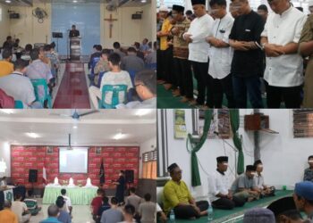 Lapas Tebing Tinggi Fokus Penuhi Hak WBP Melalui Program Pembinaan