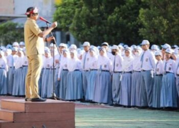 Wali Kota Bontang Basri Rase Upayakan Pengembalian Kewenangan SMA/SMK ke Pemda