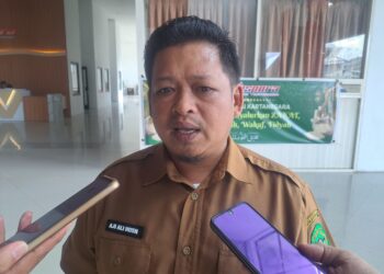 Sejumlah Cabor Belum Memiliki Tempat Latihan, Dispora Kukar Siapkan Fasilitasi di Stadion Aji Imbut 