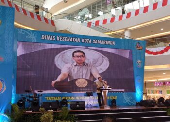 Andi Harun: Inovasi dan Transformasi Kesehatan Kunci Kemajuan Samarinda
