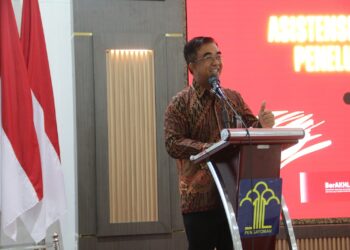 PACU INOVASI LOKAL, KANWIL KEMENKUMHAM SUMUT GELAR FGD ASISTENSI TEKNIS DAN PENELUSURAN DOKUMEN PATEN