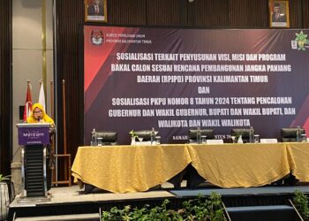 Wujudkan Pemilu Yang Profesional, KPU Berdayakan Sirekap