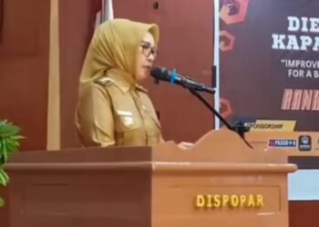 Najirah Buka Dies Natalis ke-33 dan Kapasisbon Cup 2024