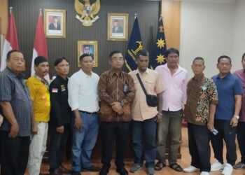 Membangun Sinergi Antara Kakanwil Kemenhumkan Sumut Dengan Awak Media Melalui Coffe Morning