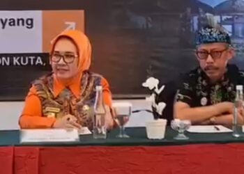 Sinergi Harmonis di Forum HRD ke-37: Najirah Ajak Perusahaan Prioritaskan Pekerja Lokal