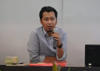 Hasil Survei, Nama Agus Tri Sutanto Melejit di Pilkada Samarinda