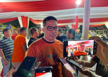 Wali Kota Samarinda Apresiasi Perjuangan Borneo FC di Final Piala Presiden