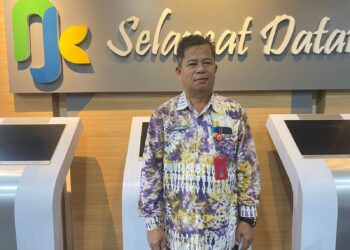 Transformasi Digital, Disdag Samarinda Akan Terapkan Sistem e-Retribusi di Pasar Baqa