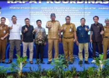 Wali Kota Bontang Pastikan 95,11 Persen Pekerja Rentan Dicover Asuransi Jamsostek
