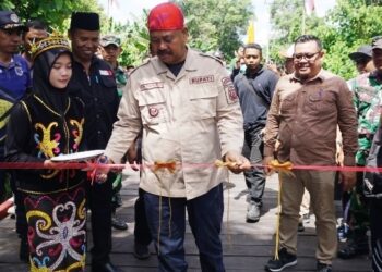 Sukses Besar Program Edi-Rendi: Konektivitas Meningkat, Kesejahteraan Tercipta