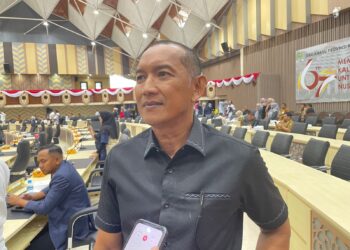 Ditanya Kesiapan Sebagai Wakil Bupati Kutim, Agiel Suwarno: Selesaikan Tugas di DPRD Kaltim Dulu!