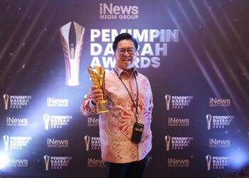 Rendi Solihin Dapat Pengakuan Nasional dalam Pengembangan Ekonomi Kreatif dan UMKM