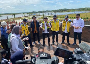 Otorita IKN Pastikan Distribusi Air Bersih di IKN Berjalan Sesuai Rencana