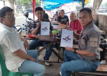 Pembentukan STM Wartawan Nasional: Wadah Solidaritas untuk Perlindungan Sosial, Hukum, dan Ekonomi